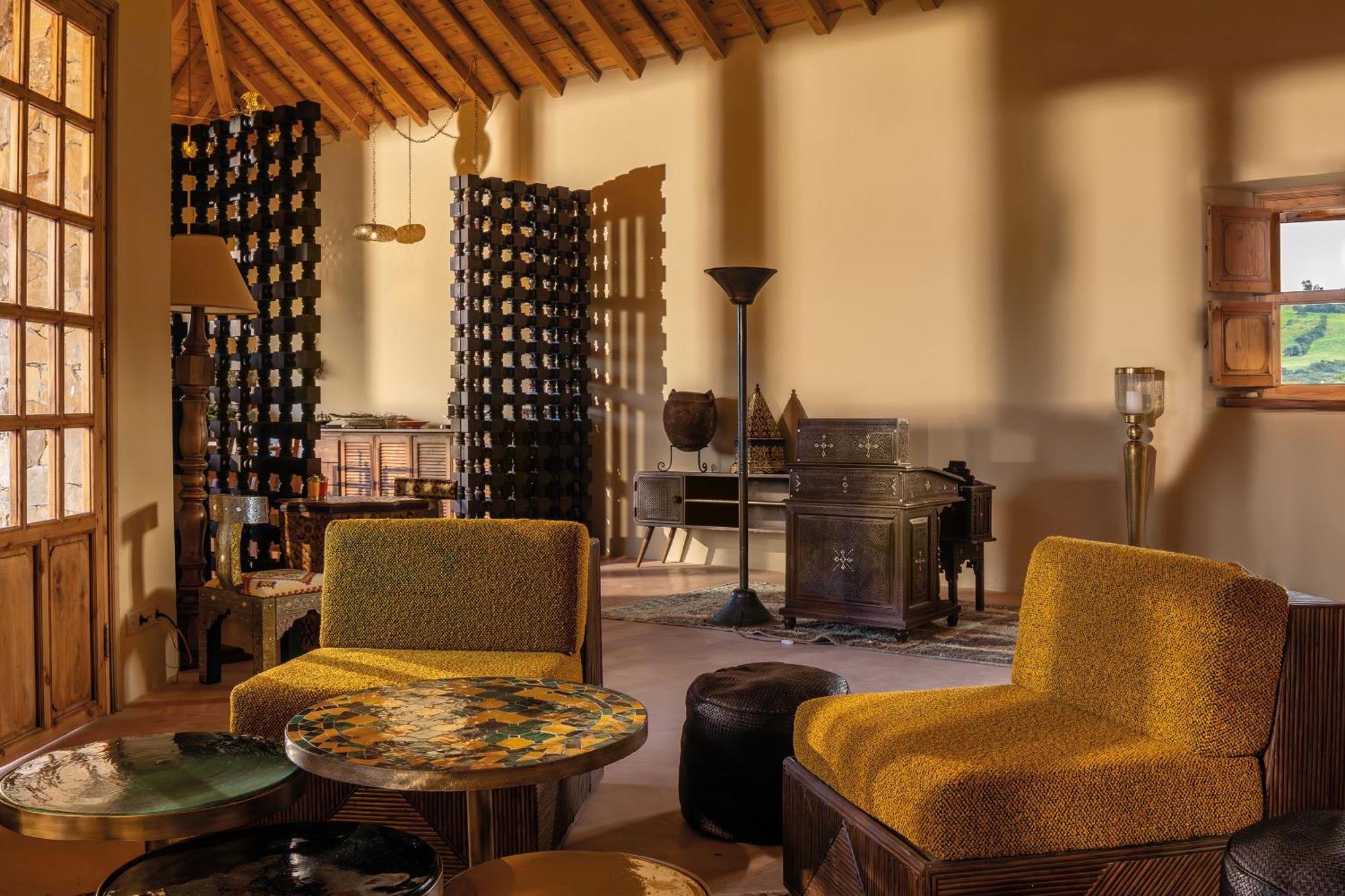 La Fiermontina Ocean Hotel Larache Luaran gambar