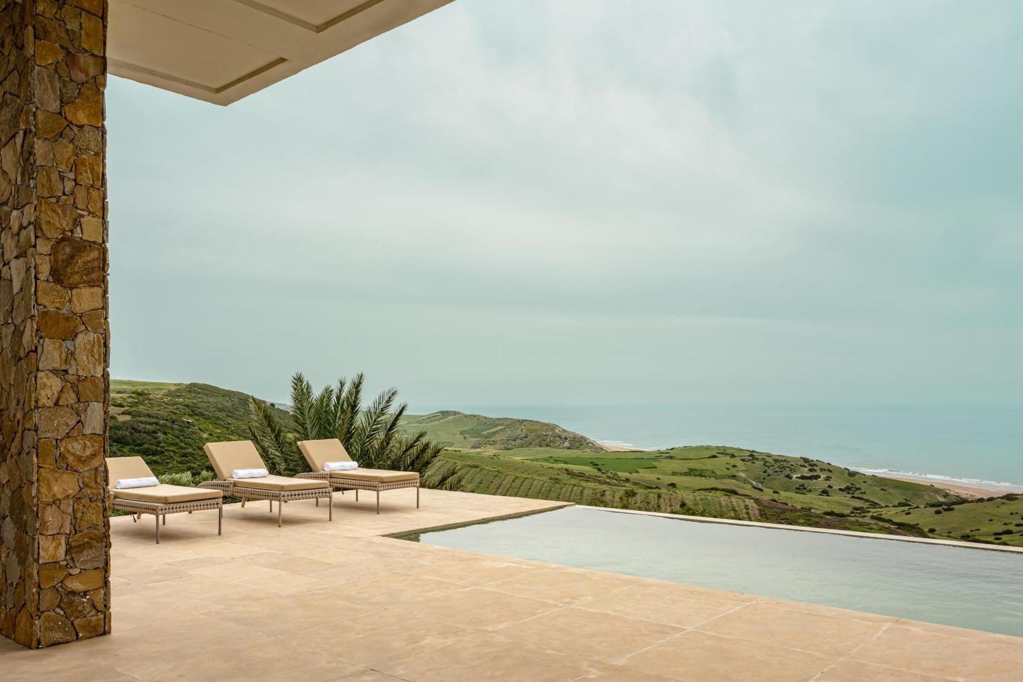La Fiermontina Ocean Hotel Larache Luaran gambar