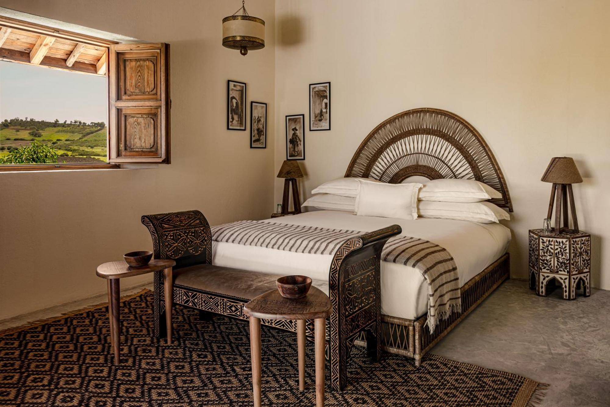 La Fiermontina Ocean Hotel Larache Luaran gambar