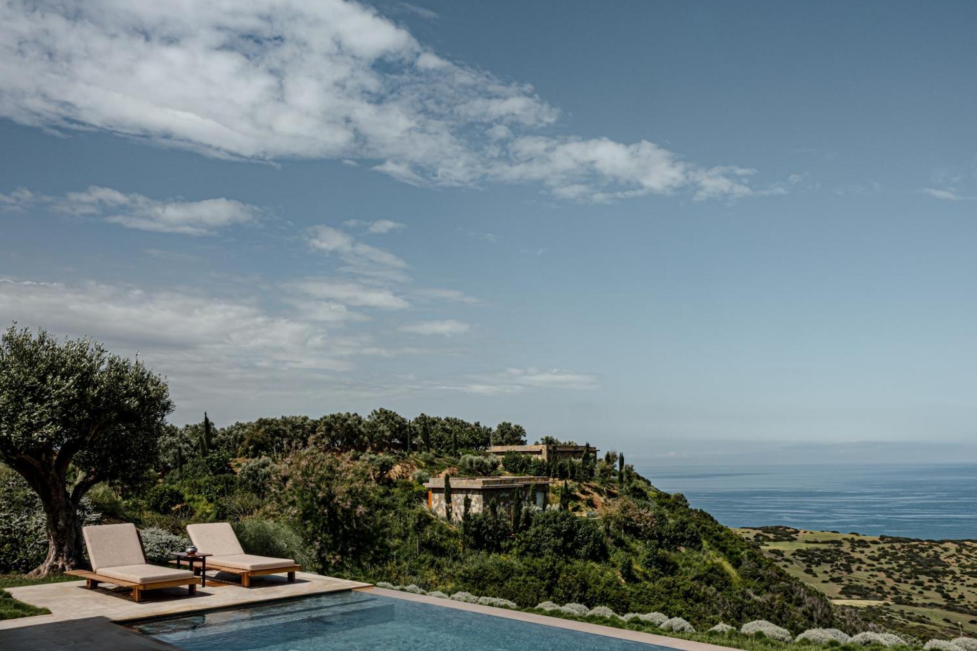 La Fiermontina Ocean Hotel Larache Luaran gambar