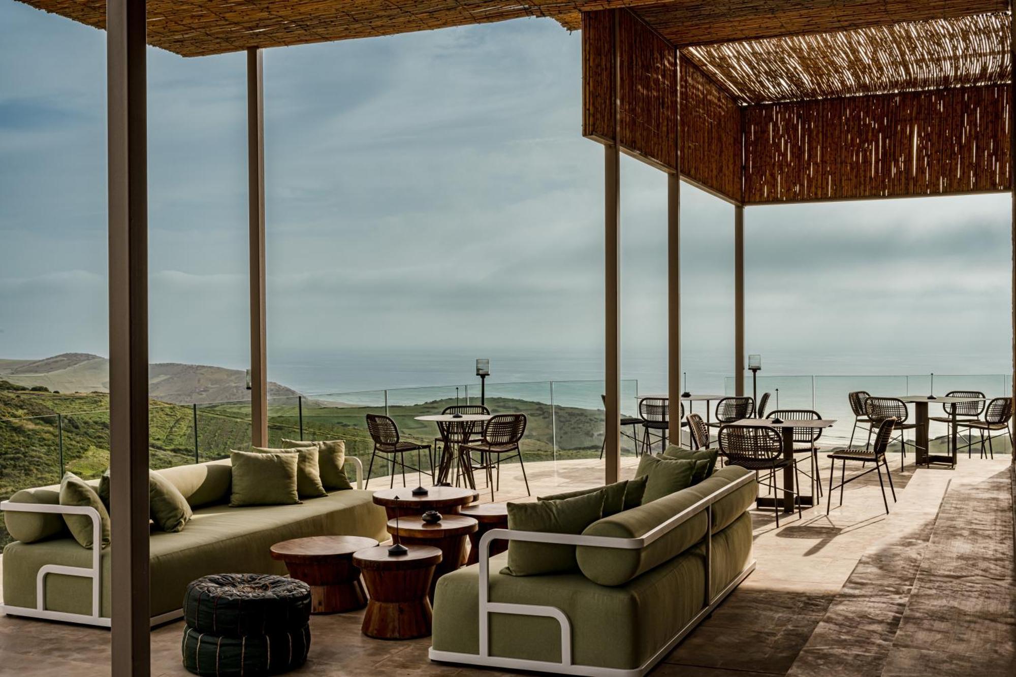 La Fiermontina Ocean Hotel Larache Luaran gambar