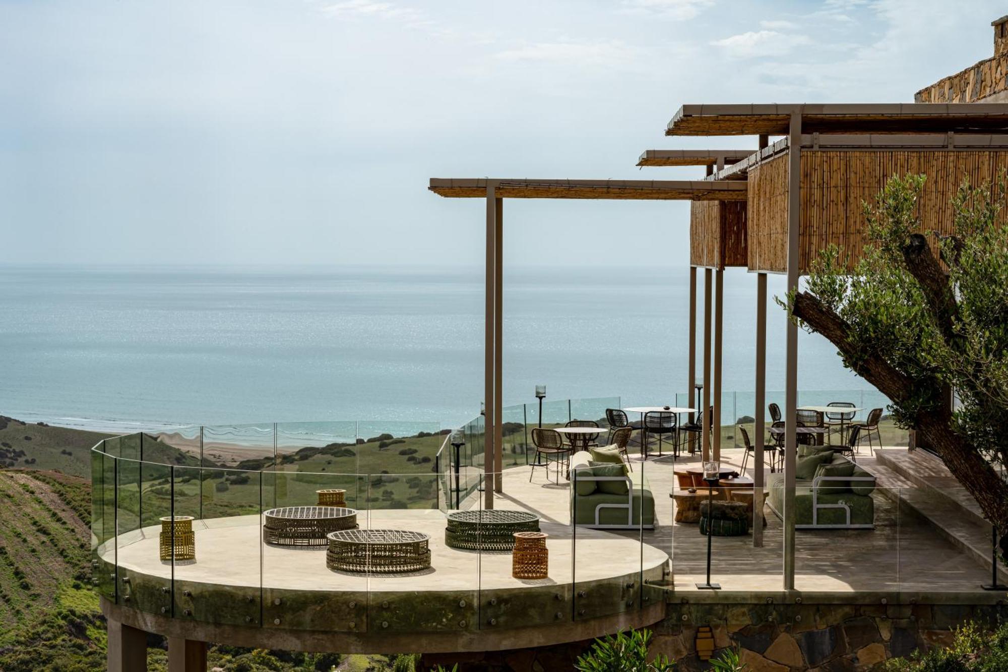 La Fiermontina Ocean Hotel Larache Luaran gambar