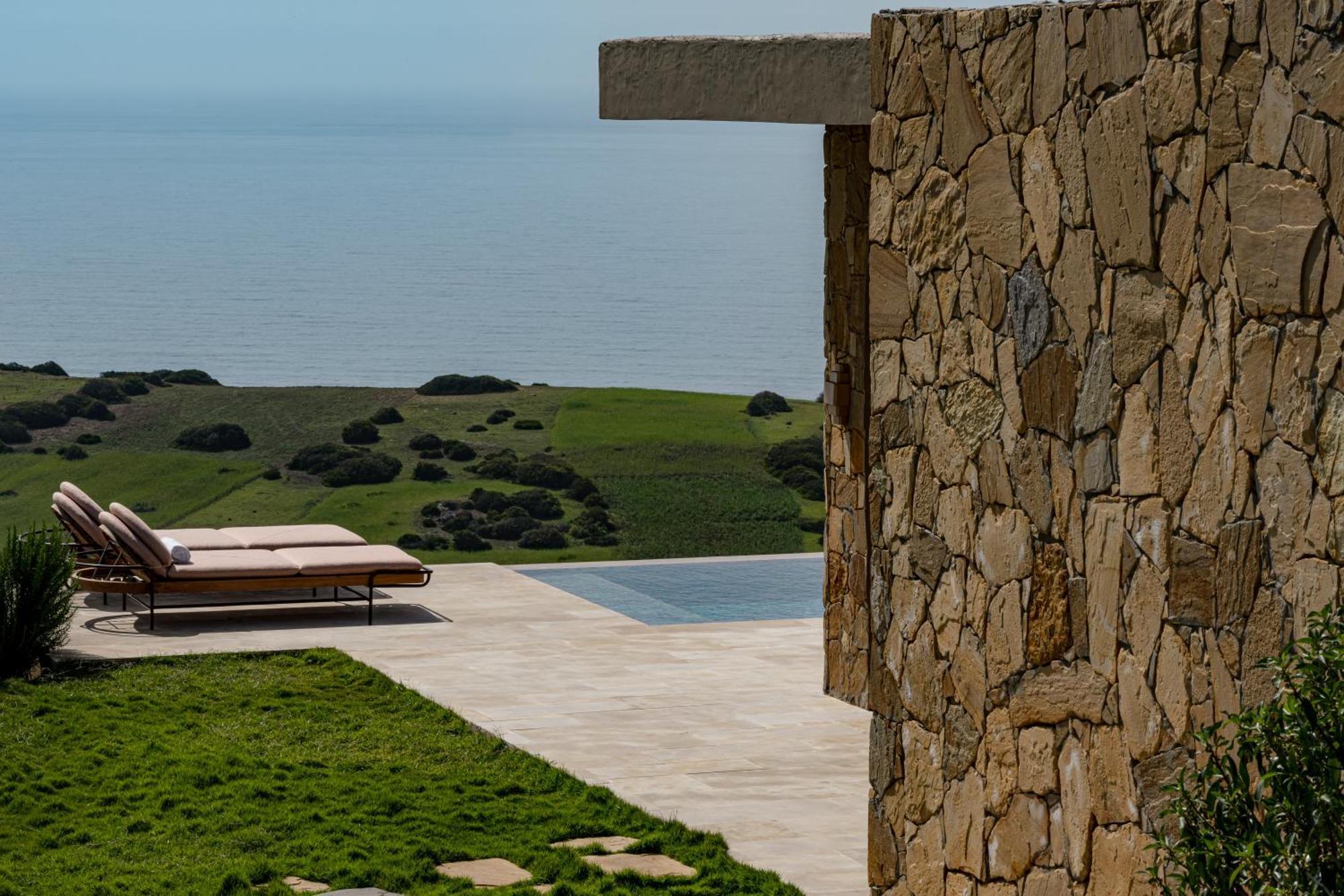 La Fiermontina Ocean Hotel Larache Luaran gambar
