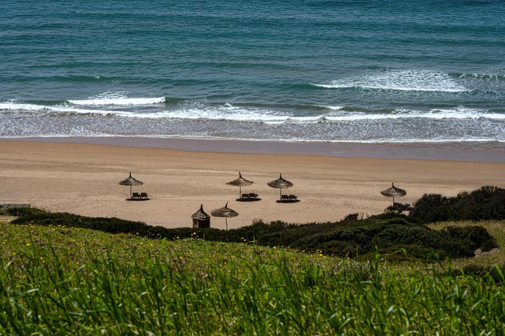 La Fiermontina Ocean Hotel Larache Luaran gambar