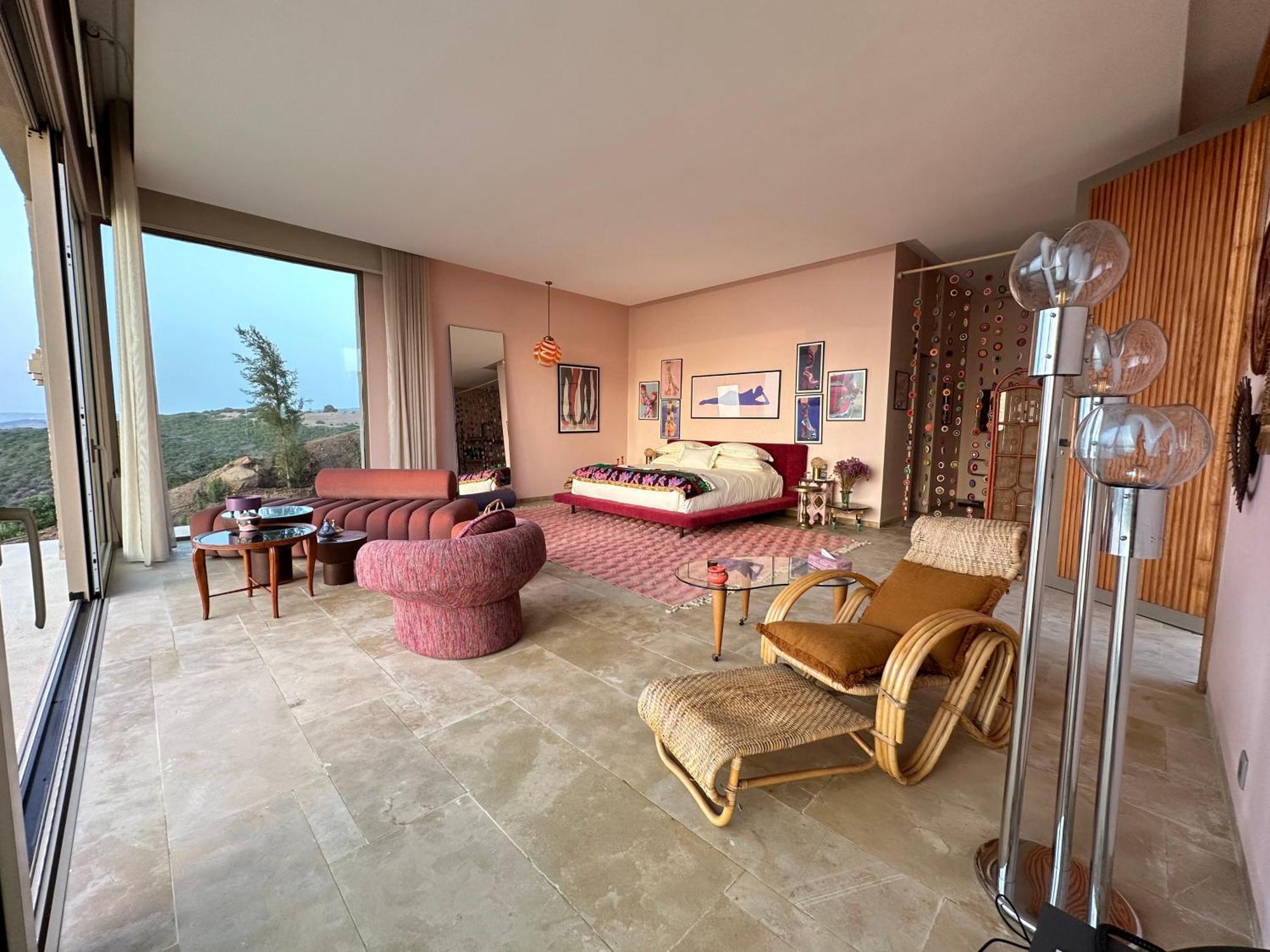 La Fiermontina Ocean Hotel Larache Luaran gambar