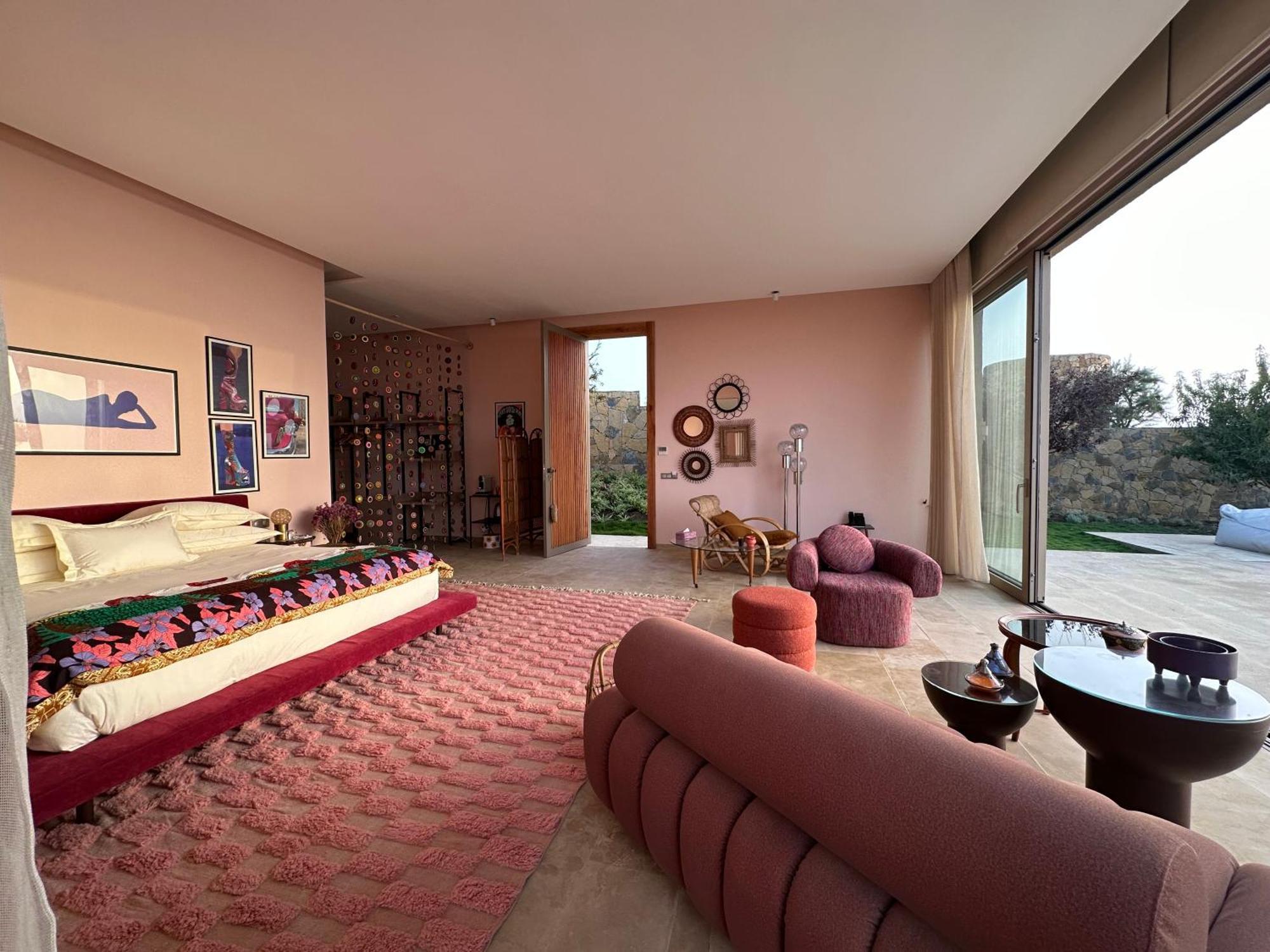 La Fiermontina Ocean Hotel Larache Luaran gambar