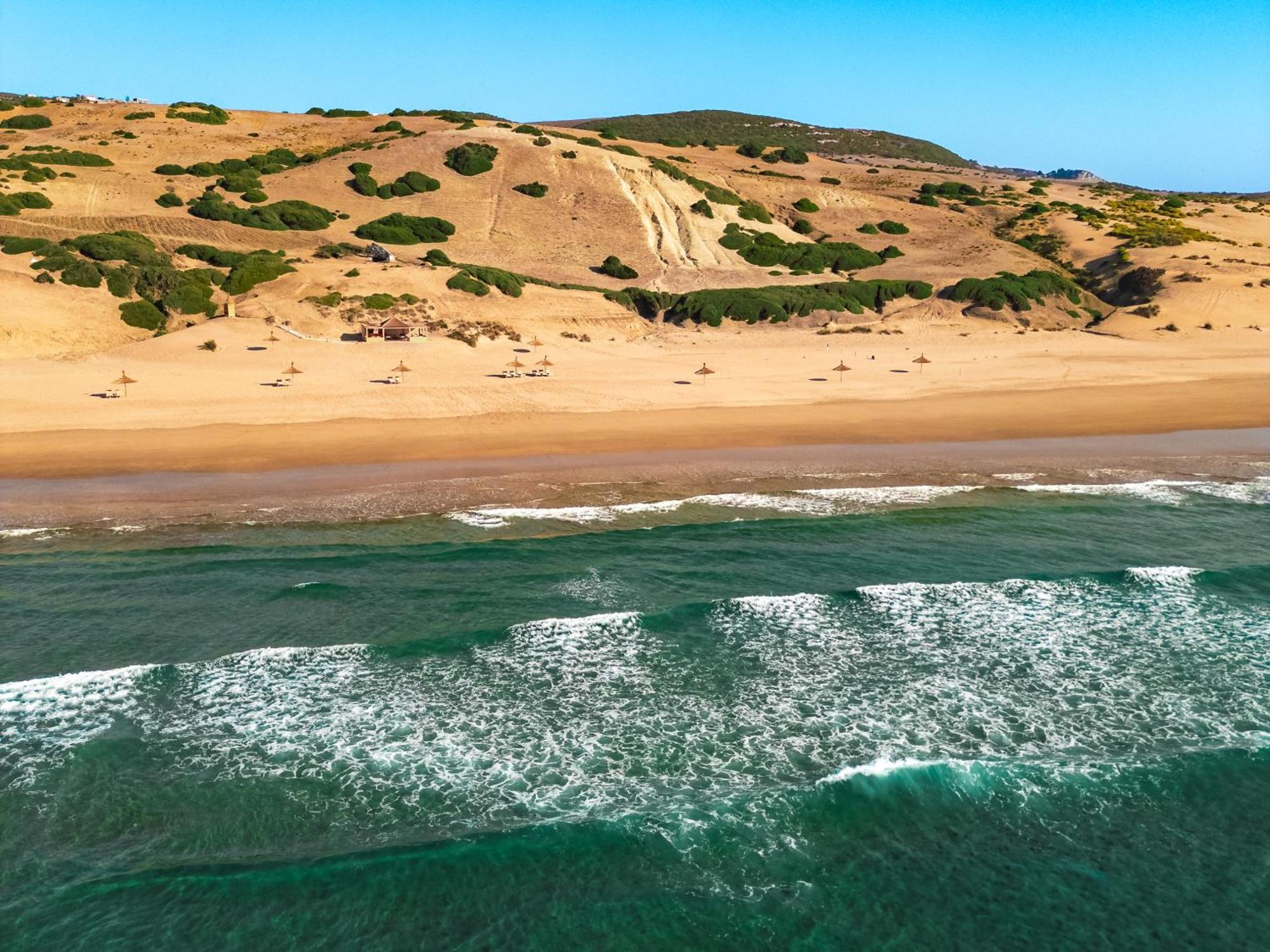 La Fiermontina Ocean Hotel Larache Luaran gambar