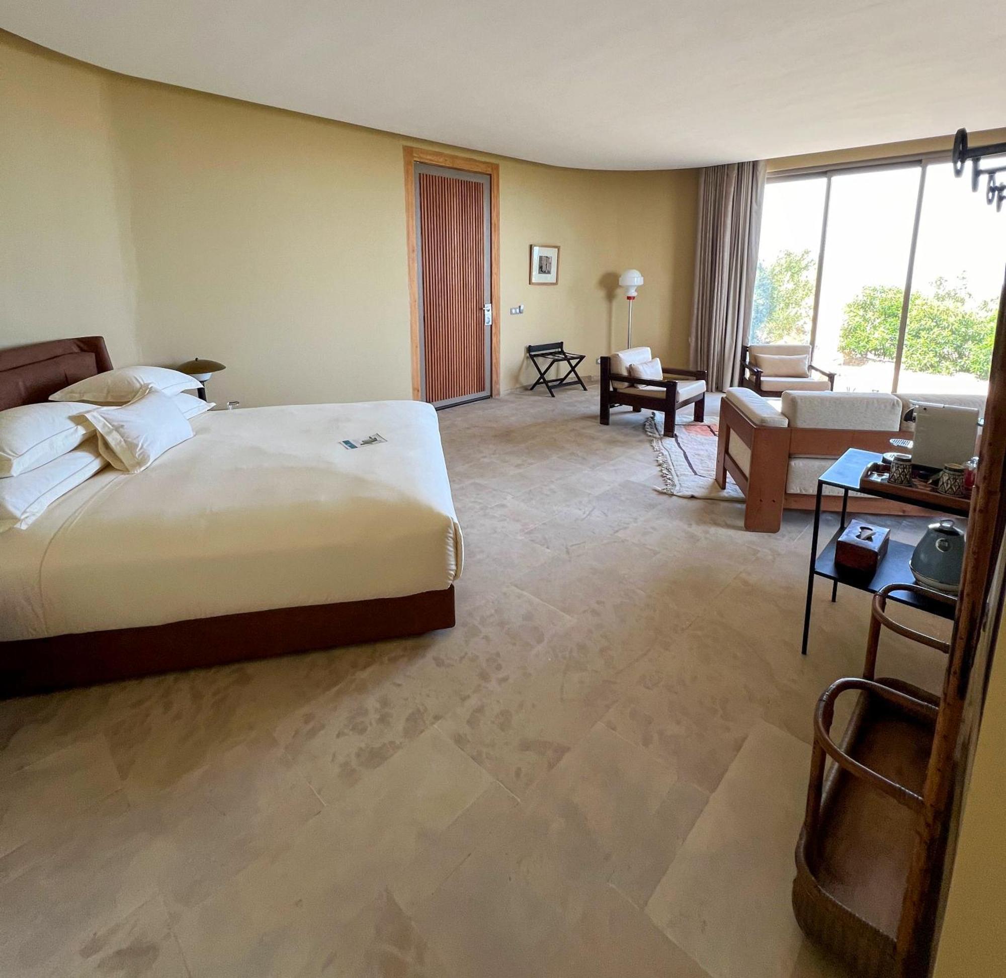 La Fiermontina Ocean Hotel Larache Luaran gambar